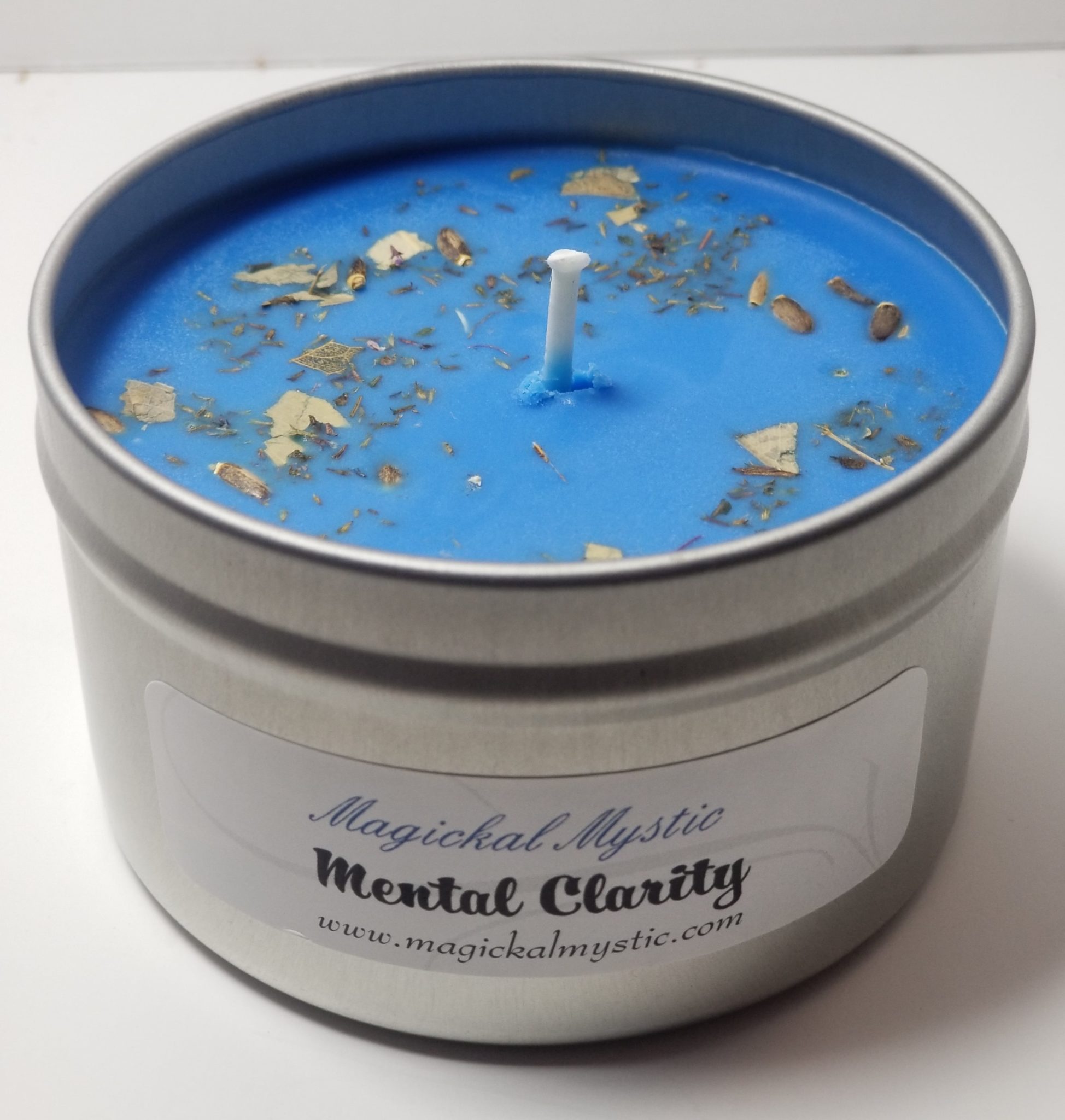 candles Magickal Mystic