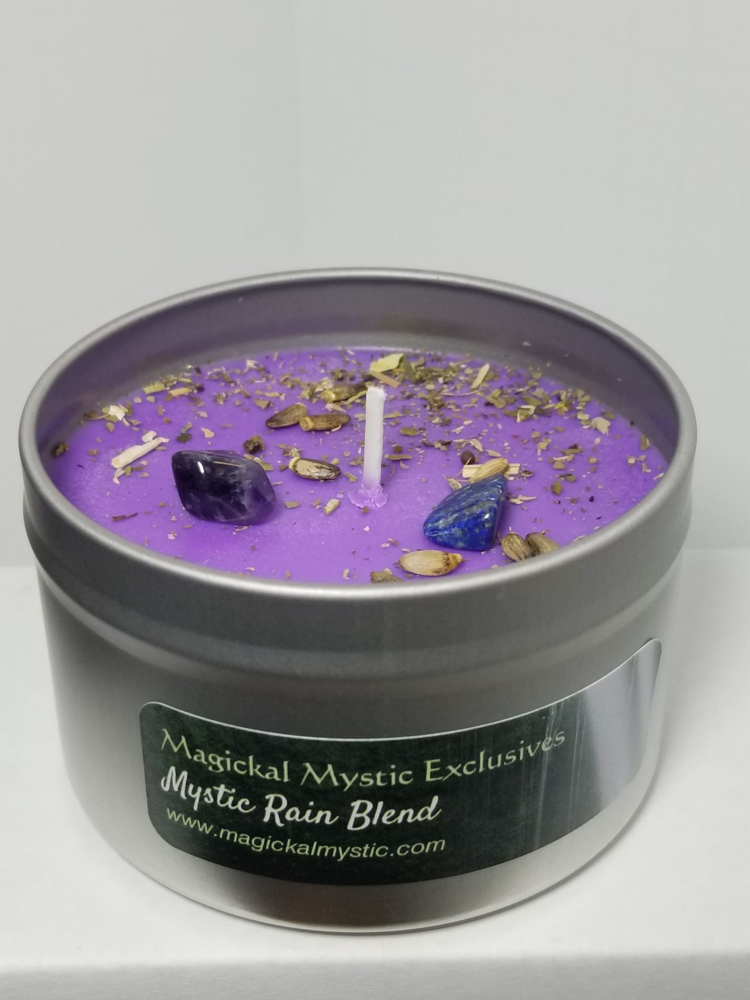 candles Magickal Mystic