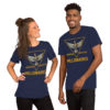 Magickal Mystic MillionaireT-Shirt - Image 3
