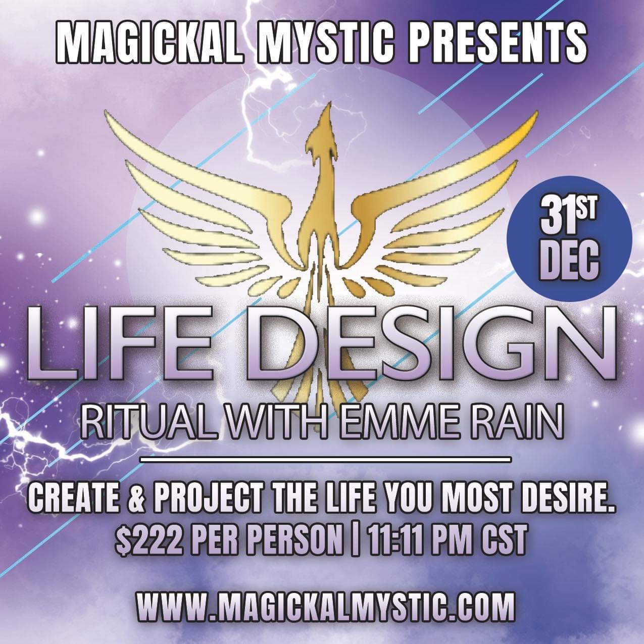 Rituals & Spells Magickal Mystic