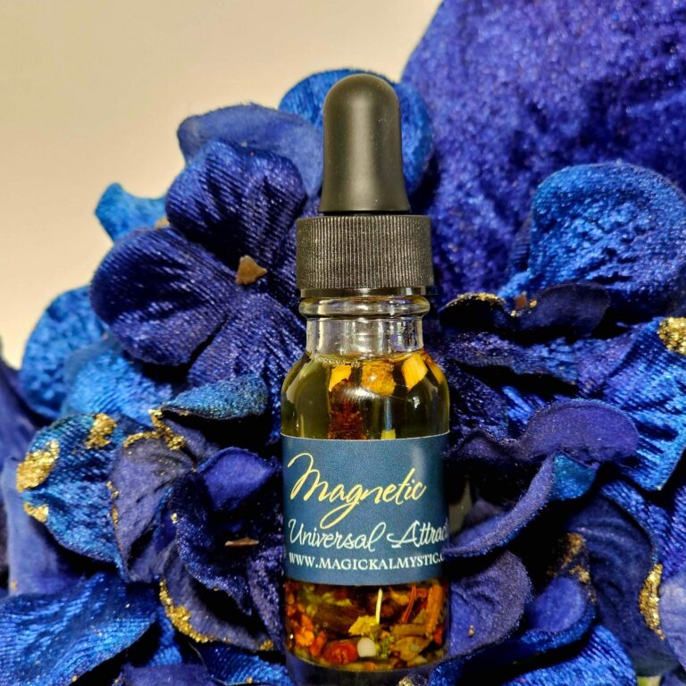 Oil Magickal Mystic
