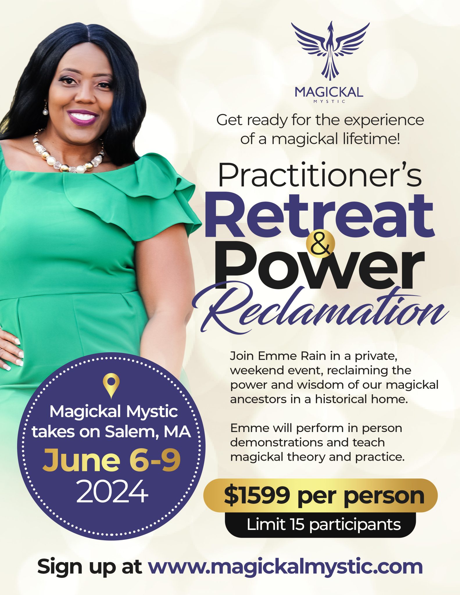 Magickal Mystic Expo 2024 Magickal Mystic