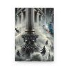 Santa Muerte La Niña Hardcover Journal - Image 3