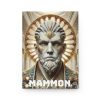 Mammon Hardcover Journal