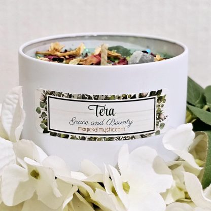 Tera Candle