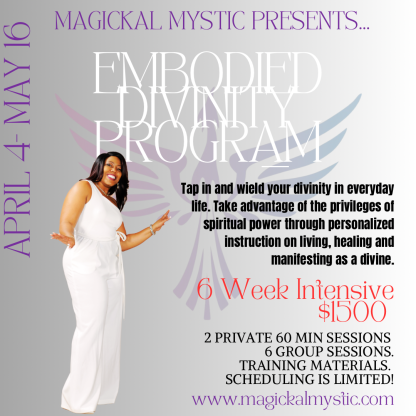 Embodied Divinity Program