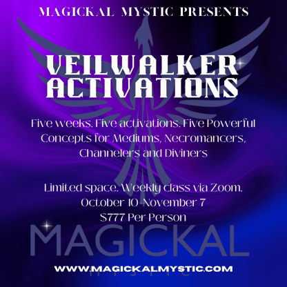 Veilwalker Activations Program