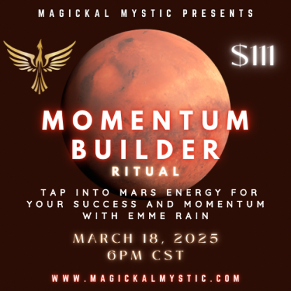 Momentum Builder Ritual