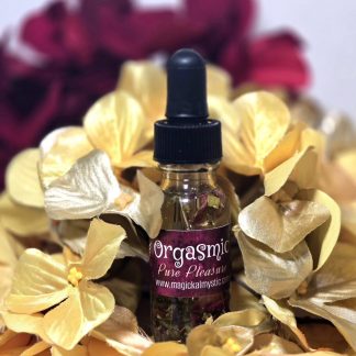 Orgasmic Oil