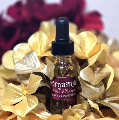 Orgasmic Oil