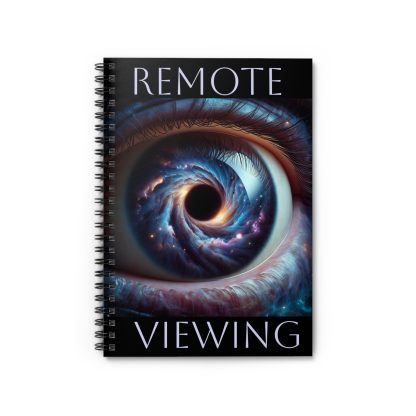 Remote Viewing Notebook