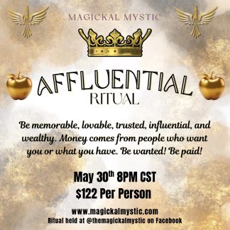 Affluential Ritual
