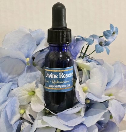 Divine Rescue Oil