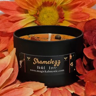 Shamelezz Candle