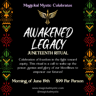 Awakened Legacy Ritual