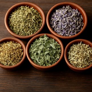 Blue Flag Root