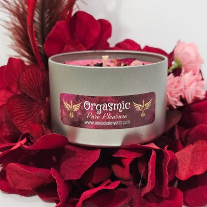 Orgasmic Candle