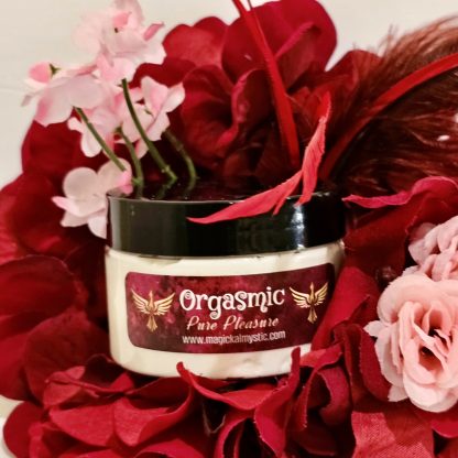 Orgasmic Butter