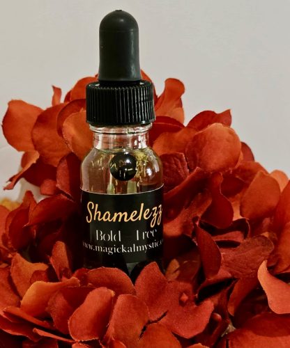 Shamelezz Oil