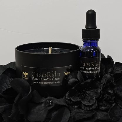 ChaosRider Candle - Image 3