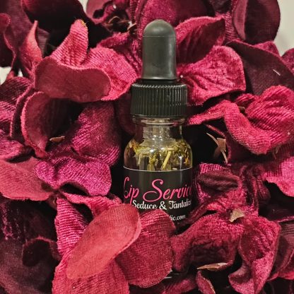 Lip Service Oil