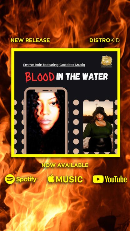 Blood in the Water Uncut