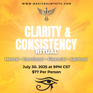 Clarity and Consistency Ritual