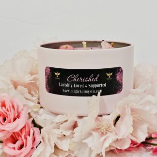 Cherished Candle