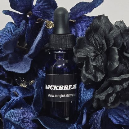 BackBreaker Oil