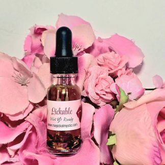 Lickable Oil