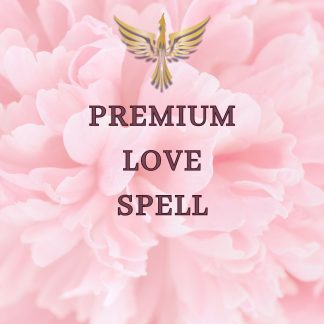 Premium Love Spell