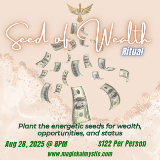 Seed of Wealth Ritual