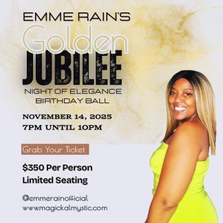 Golden Jubilee Ball