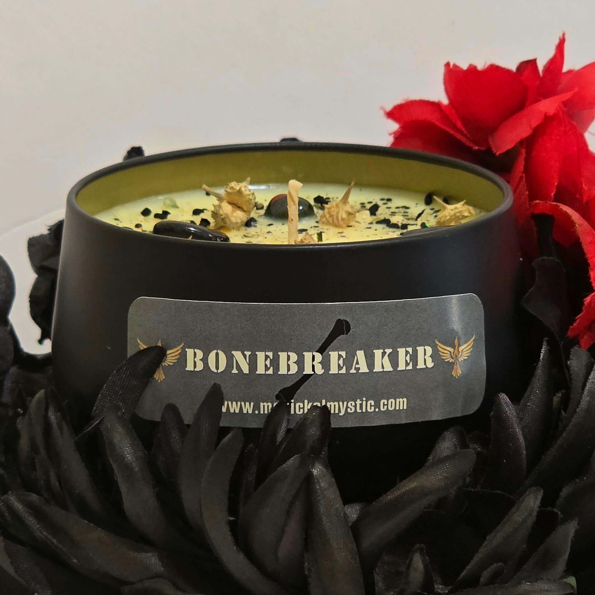 BoneBreaker Candle - Image 2