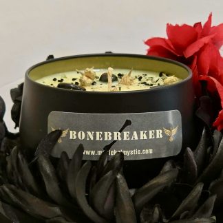 BoneBreaker Candle
