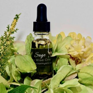 Sage Oil