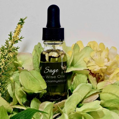 Sage Oil
