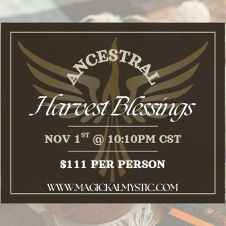 Harvest Blessings