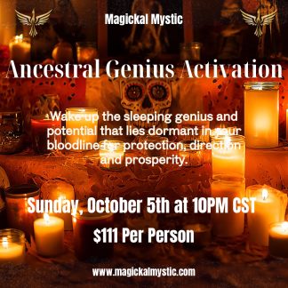 Ancestral Genius Activation