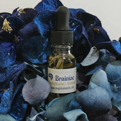 Brainiac Oil