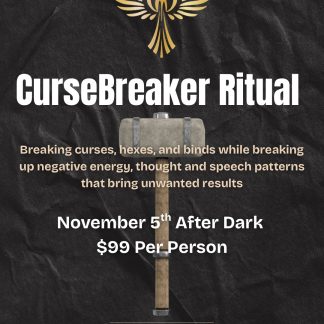 CurseBreaker Ritual