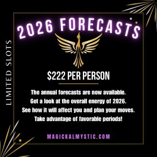 2026 Forecasts
