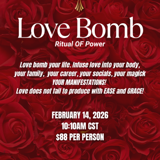 Love Bomb Ritual