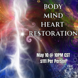 Body, Mind, Heart Restoration