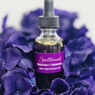 Spellbound Commanding Oil