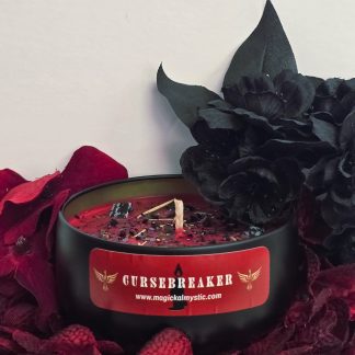 CurseBreaker Candle