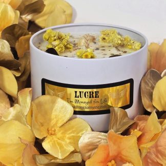 Lucre Candle