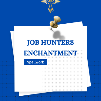 Job-Hunters Enchantment Spell