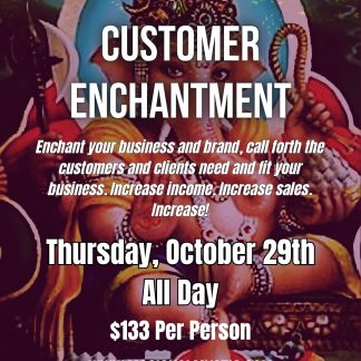 Customer Enchantment Ritual